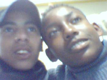 moi et mon pote youssef