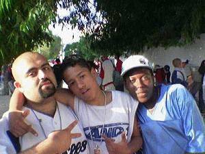 bigg de mafia c  et mc abdou de swar lmoute et mon frere